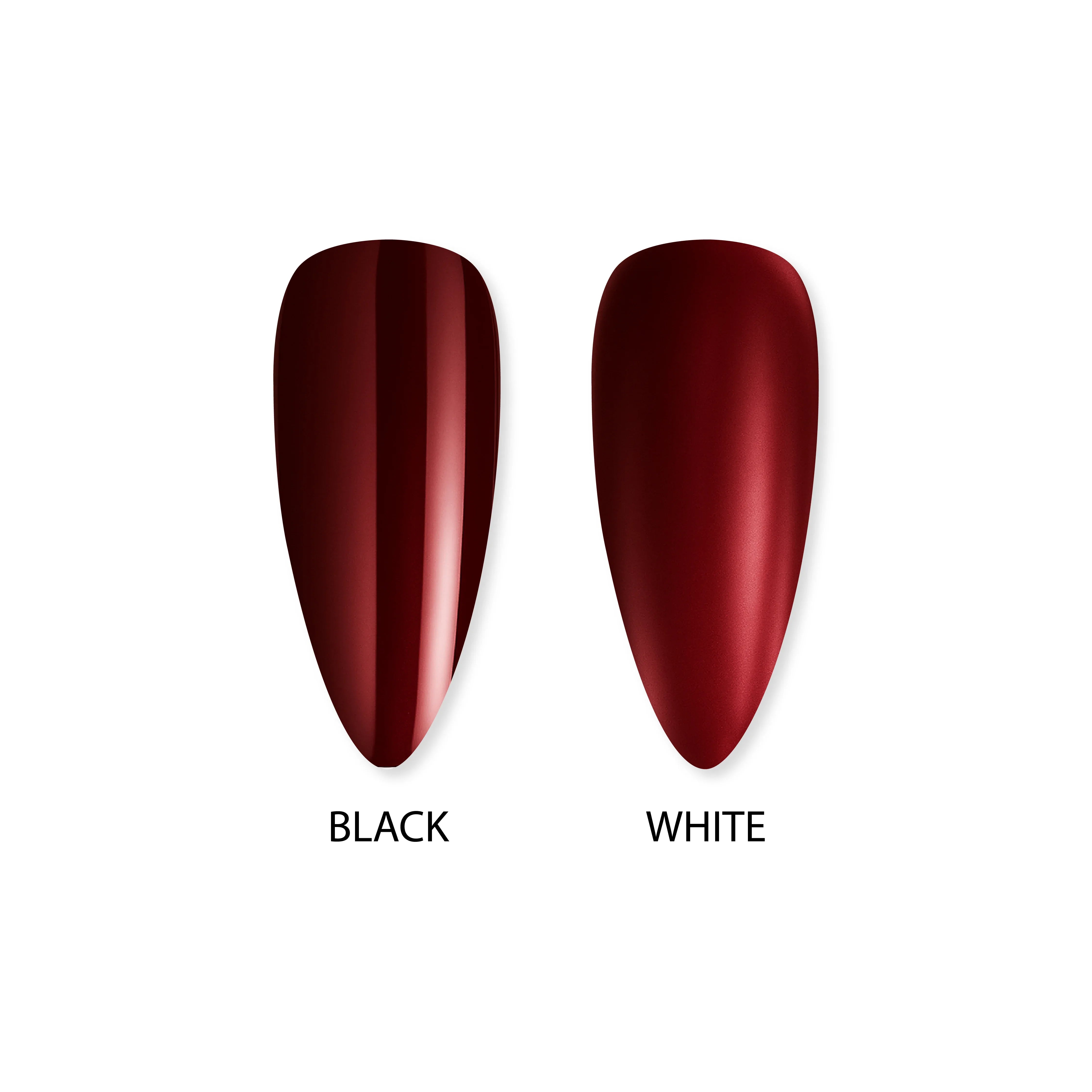 Rainbow Shine Chrome Powder Holographic Red-SPN-3123 - Shills Professional