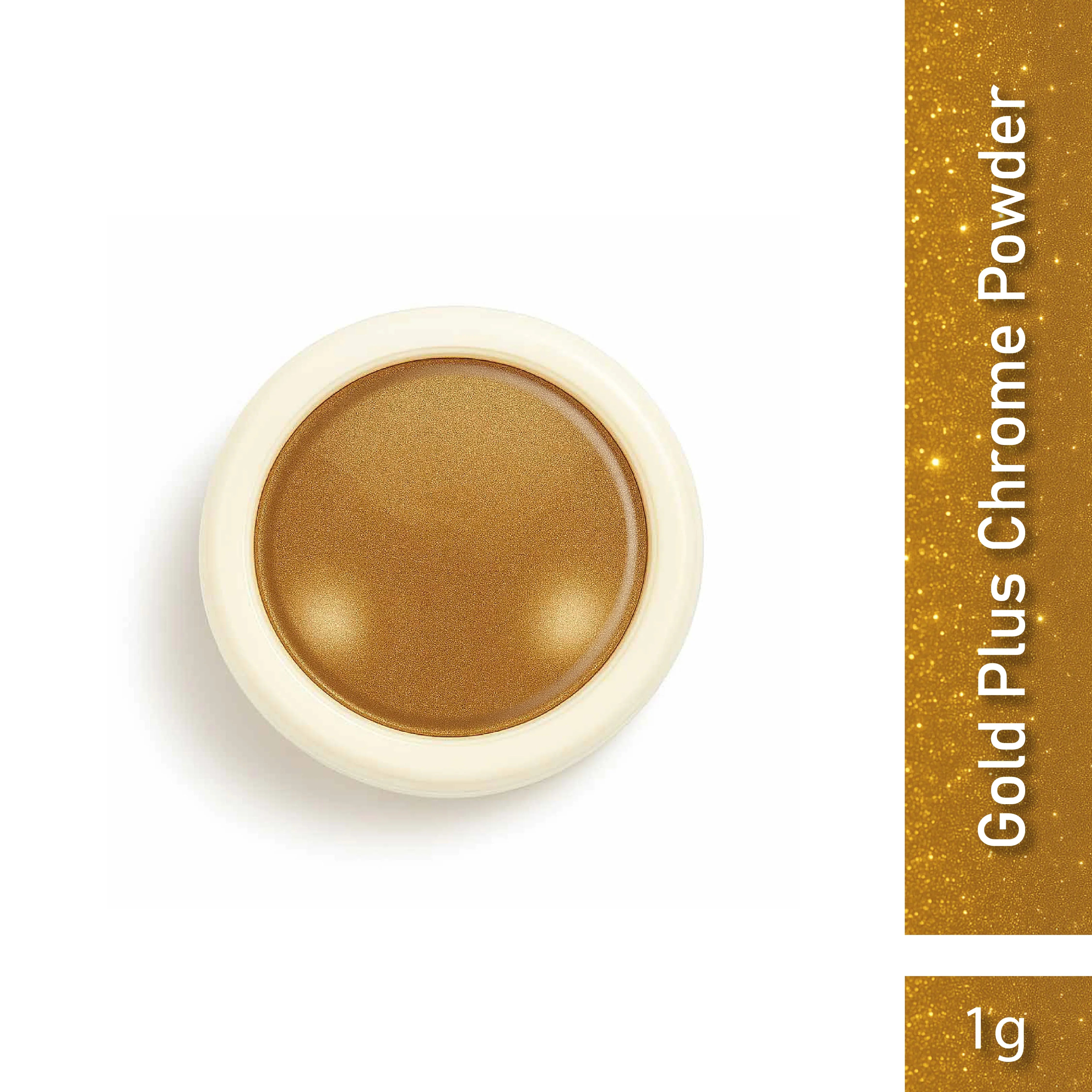 Plus Chrome Powder - Shills Professional