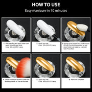 Plus Chrome Powder - Shills Professional