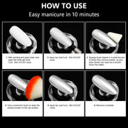 Plus Chrome Powder - Shills Professional