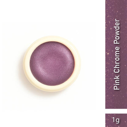 Plus Chrome Powder - Shills Professional