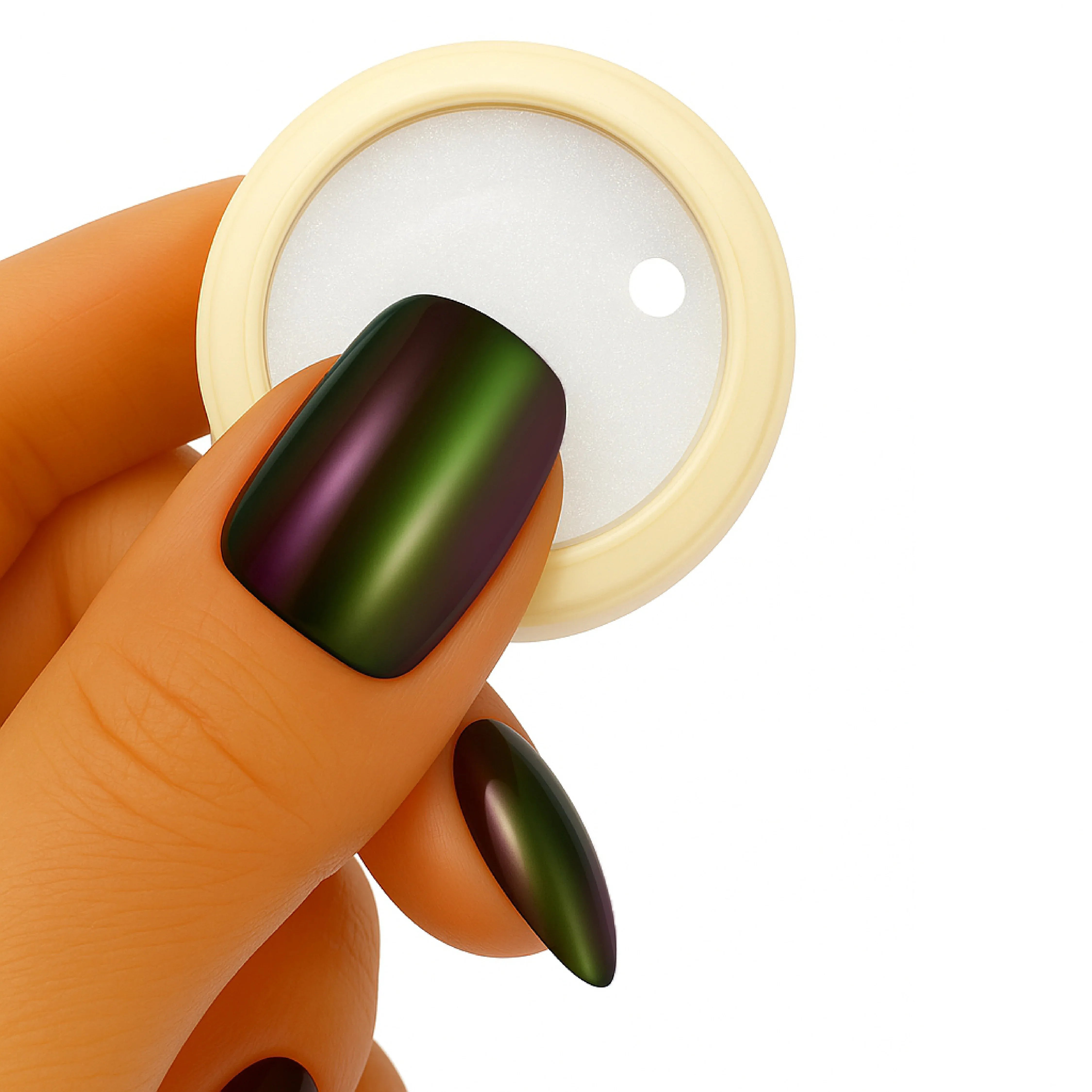 Chrome Powder - Shills Professional