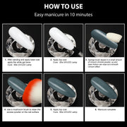 Unicorn Chrome Powder - Shills Professional