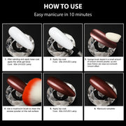 Unicorn Chrome Powder - Shills Professional