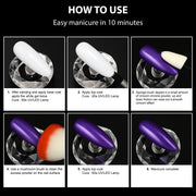 Unicorn Chrome Powder - Shills Professional