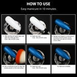 Unicorn Chrome Powder - Shills Professional