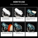 Unicorn Chrome Powder - Shills Professional