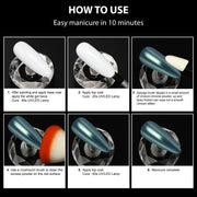 Unicorn Chrome Powder - Shills Professional