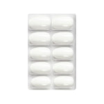 Glossy Solid Color Nails Oval(SPN501-SPN526) - Shills Professional