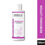 Nail Remover Lotion 100 ML - Shills Professional