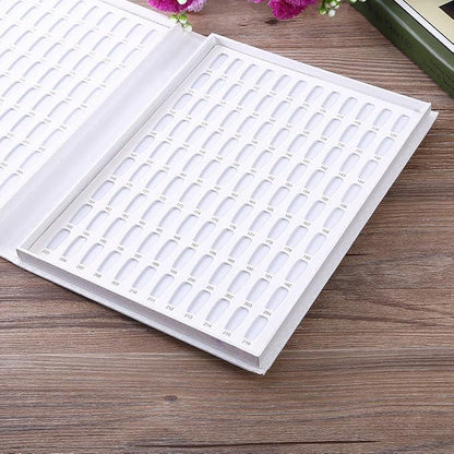 NAIL STAND Shills Nail Gel 216 Color card holder - Shills Professional