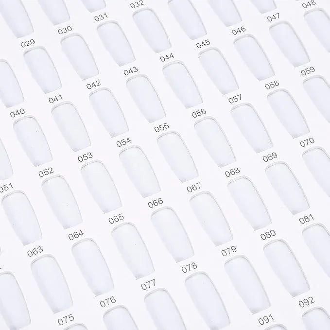 NAIL STAND Shills Nail Gel 216 Color card holder - Shills Professional