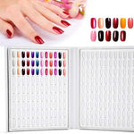 NAIL STAND Shills Nail Gel 216 Color card holder - Shills Professional