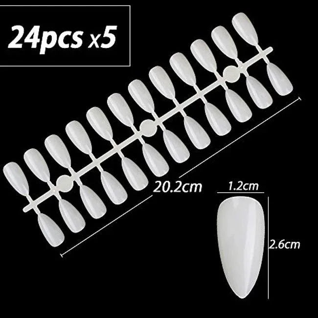 NAIL STAND Shade Card - Shills Professional