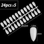 NAIL STAND Shade Card - Shills Professional