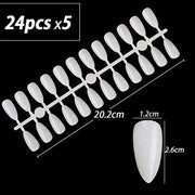 NAIL STAND Shade Card - Shills Professional