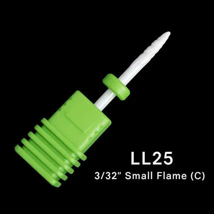 Drill Bits 3/32" Small Flame S (C) - Shills Professional