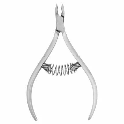 Nail Cuticle Cutter-Silver - Shills Professional