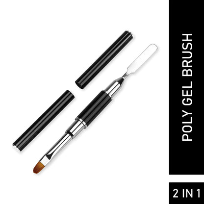 Poly Gel Brush - Shills Professional