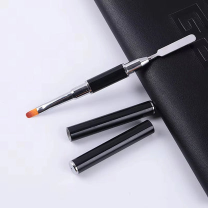 Poly Gel Brush - Shills Professional