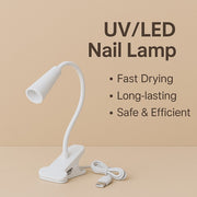 Gel X Pro UV/LED Nail Lamp