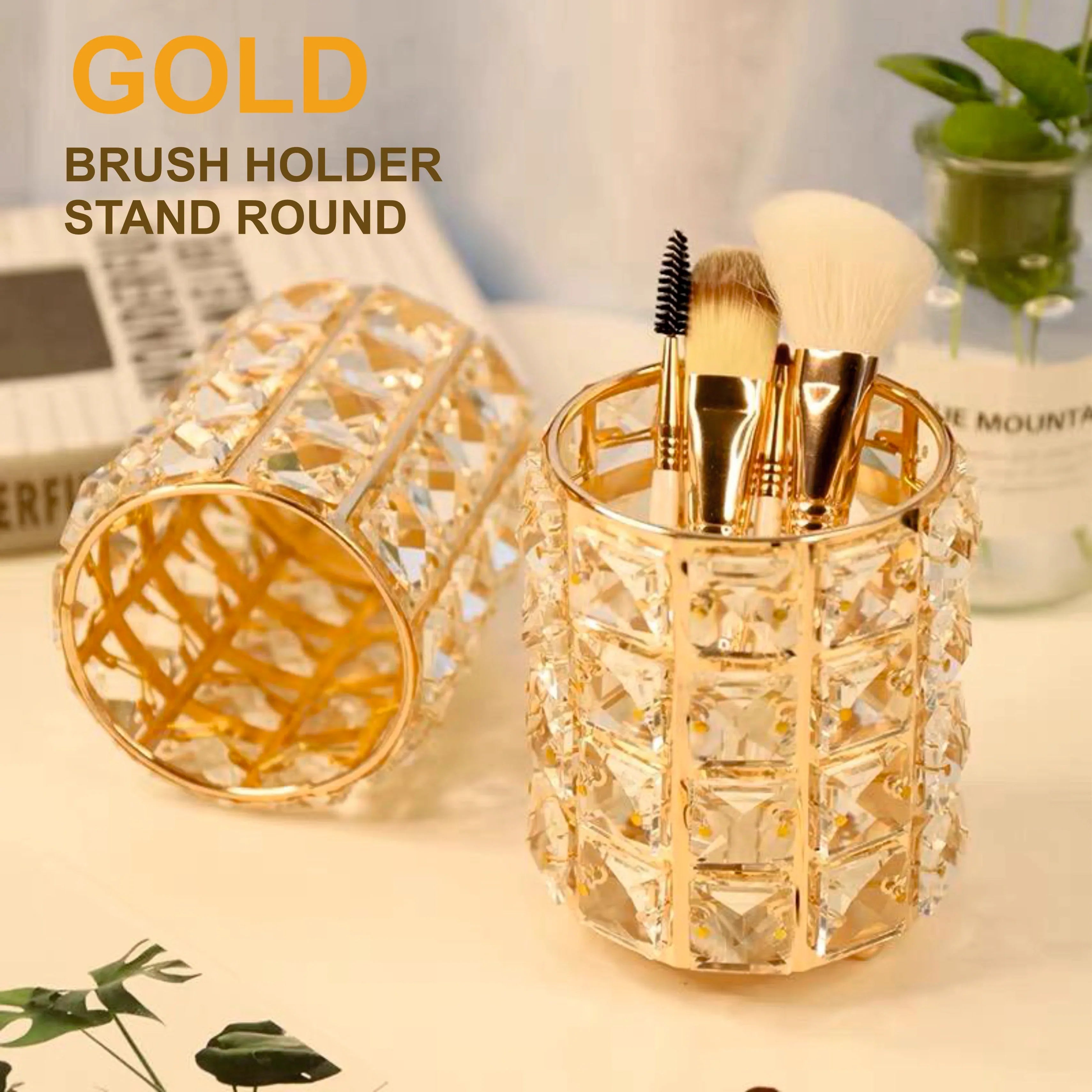 Brush Holder Stand - Shills Professional