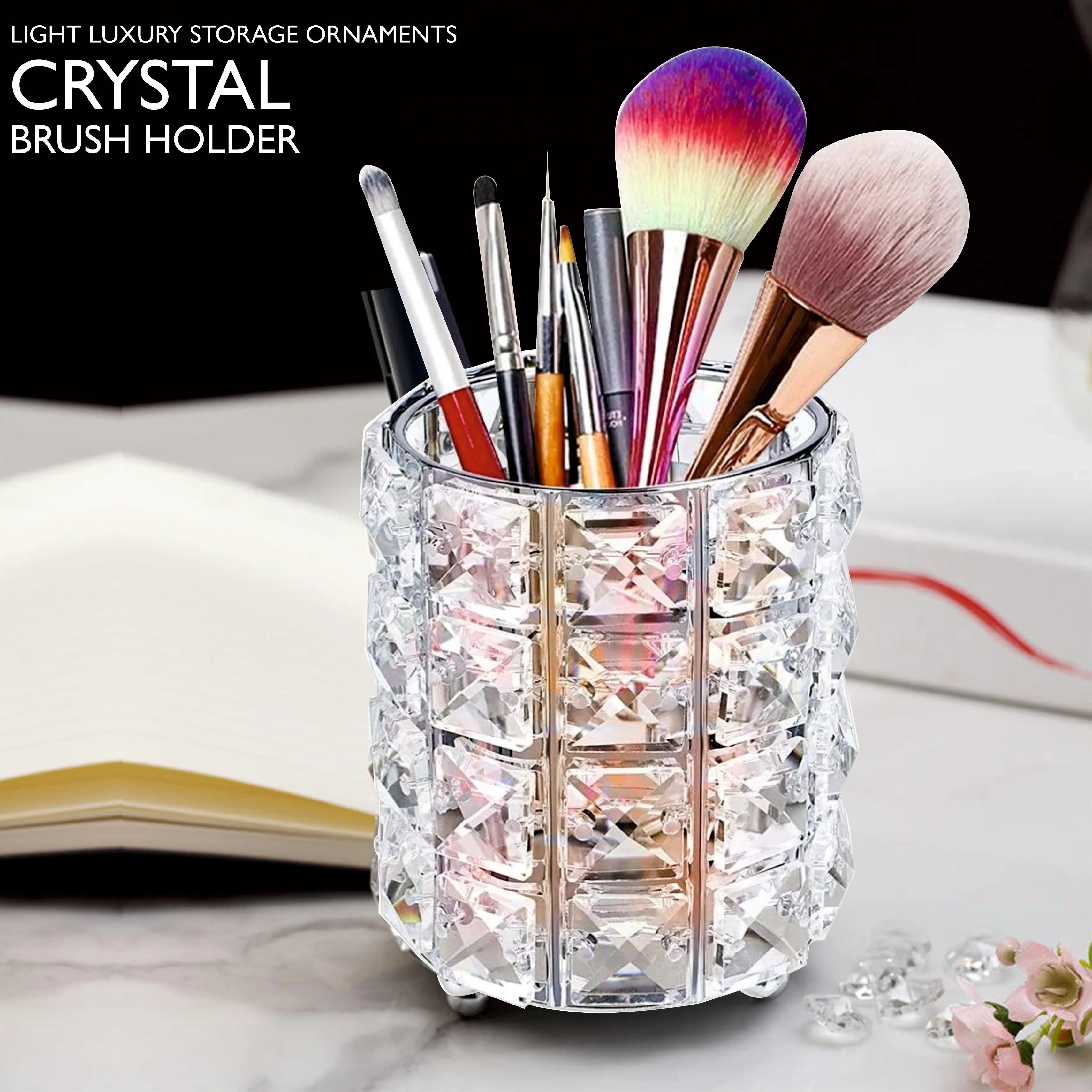 Brush Holder Stand - Shills Professional
