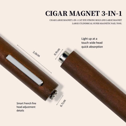 Cigar Magnet - Shills Professional
