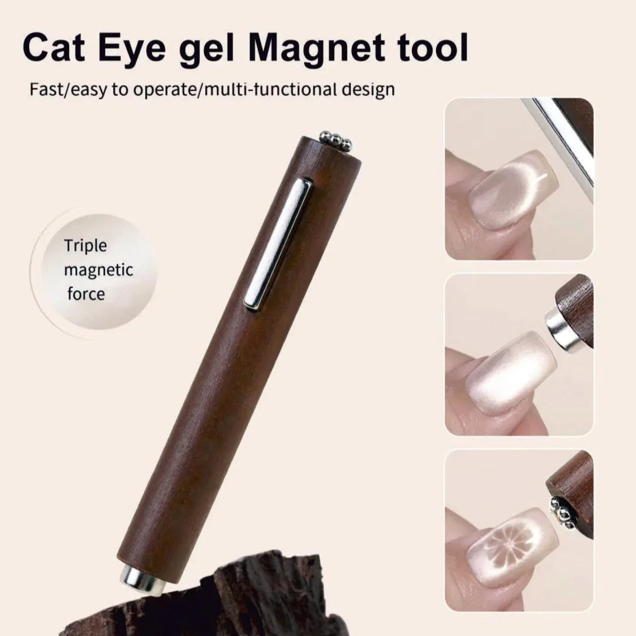 Cigar Magnet - Shills Professional