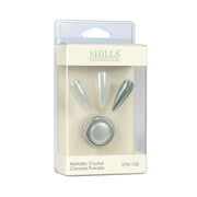 Metallic Crystal Chrome Powder - Shills Professional