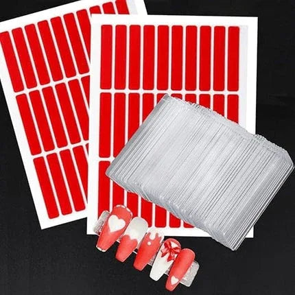 Double Side Nail Strip - Shills Professional