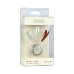 Metallic Crystal Chrome Powder - Shills Professional