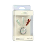 Metallic Crystal Chrome Powder - Shills Professional