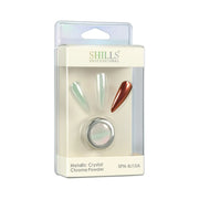 Metallic Crystal Chrome Powder - Shills Professional
