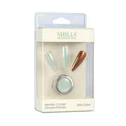 Metallic Crystal Chrome Powder - Shills Professional