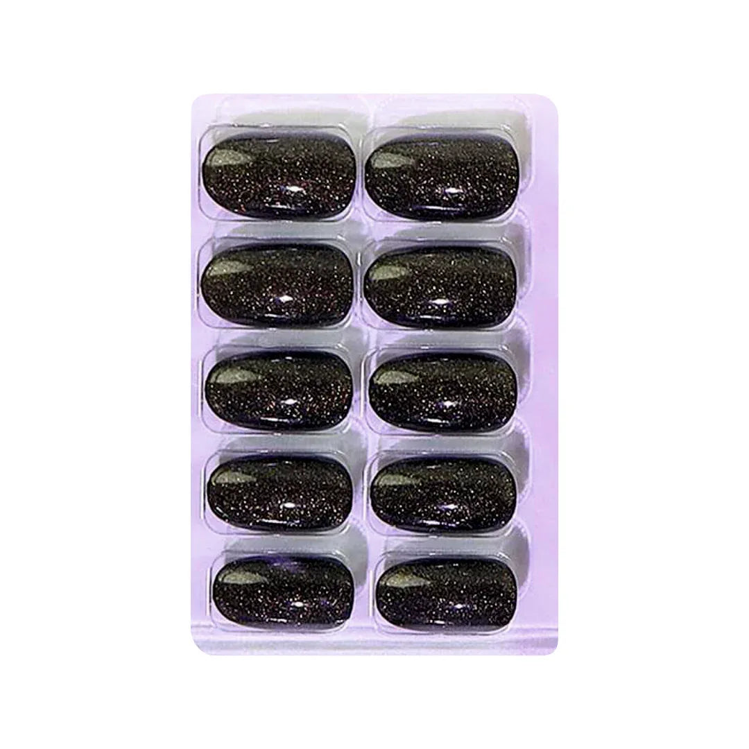 Cat Eye Effect Nails Oval(SPN747-SPN752) - Shills Professional