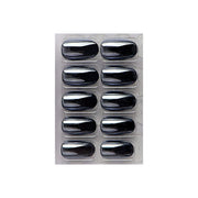 Chrome Mirror Nail Oval(SPN755-SPN76)