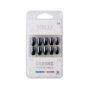 Chrome Mirror Nail Oval(SPN755-SPN76)