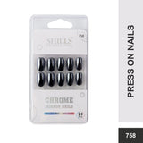 Chrome Mirror Nail Oval(SPN755-SPN76)