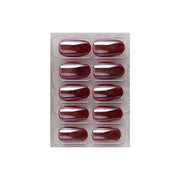 Chrome Mirror Nail Oval(SPN755-SPN76)