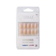 Chrome Mirror Nail Oval(SPN755-SPN76)