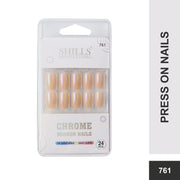 Chrome Mirror Nail Oval(SPN755-SPN76)