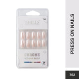 Chrome Mirror Nail Oval(SPN755-SPN76)