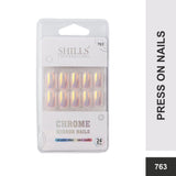 Chrome Mirror Nail Oval(SPN755-SPN76)