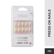 Chrome Mirror Nail Oval(SPN755-SPN76)