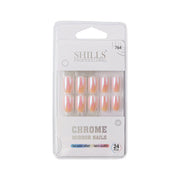 Chrome Mirror Nail Oval(SPN755-SPN76)