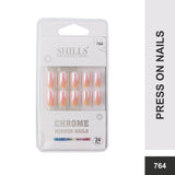 Chrome Mirror Nail Oval(SPN755-SPN76)