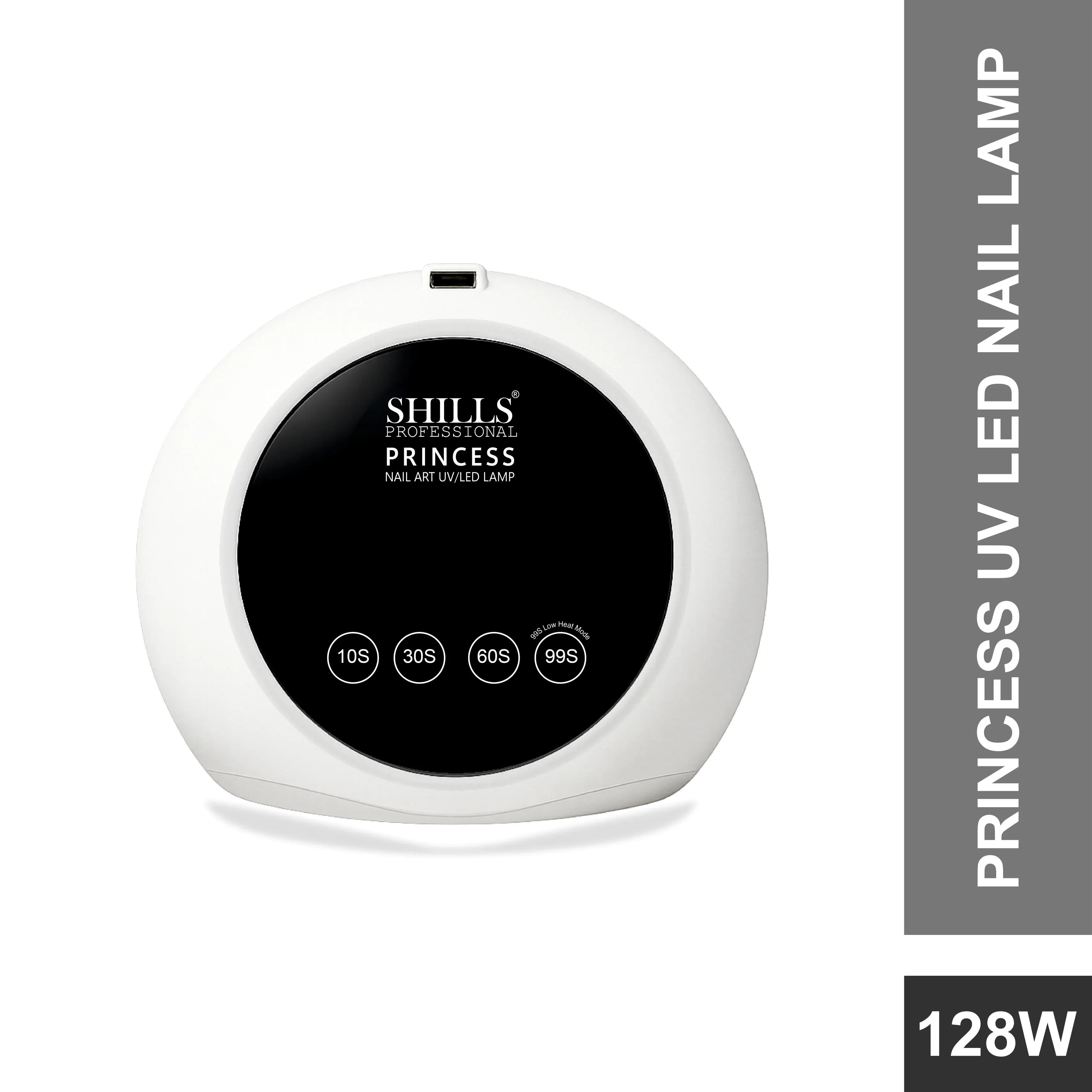 Princess Nail Uv/Led Lamp - Shills Professional