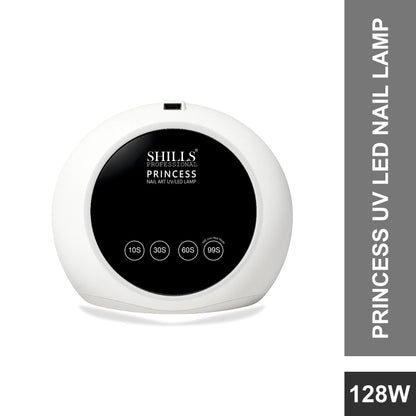 Princess Nail Uv/Led Lamp - Shills Professional