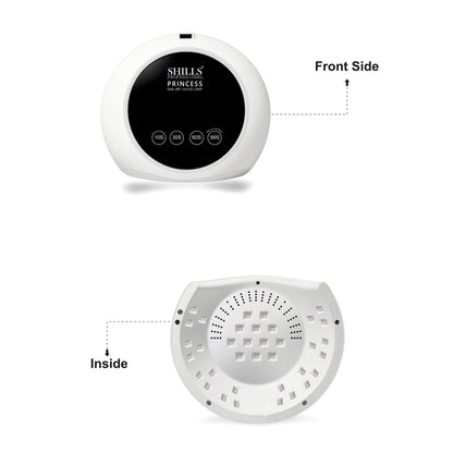 Princess Nail Uv/Led Lamp - Shills Professional